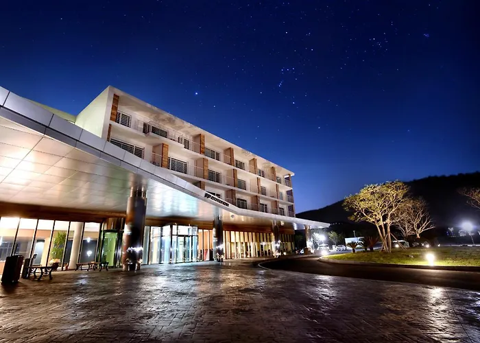 Jeju Aerospace Hotel Seogwipo
