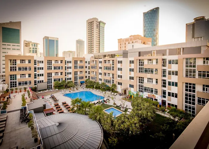Elite Seef Residence And Hotel Manama