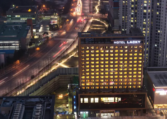 Gloucesterhotel Cheongju