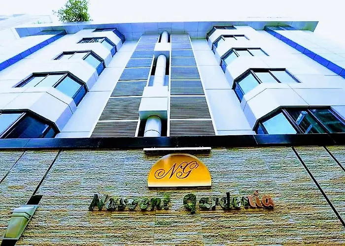 Nascent Gardenia Baridhara Hotel Dhaka