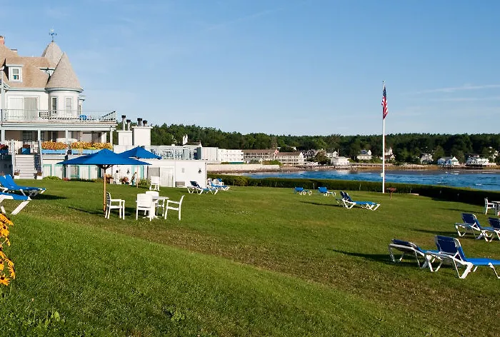 The Beachmere Inn Ogunquit