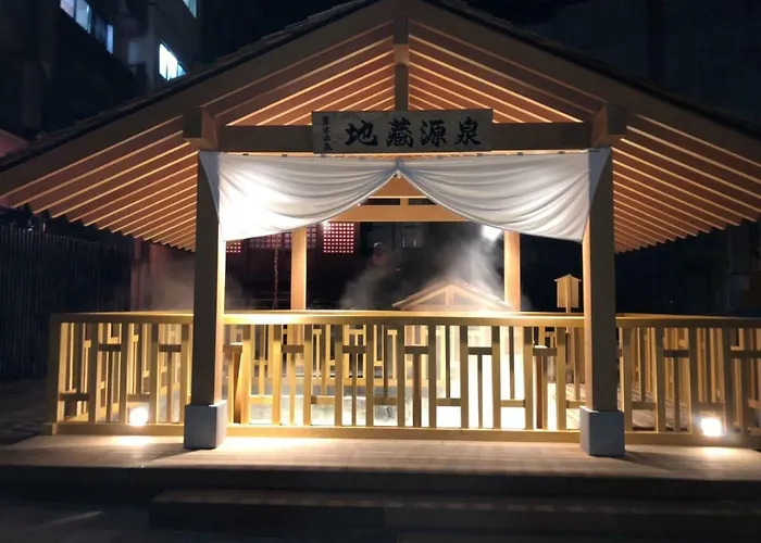 Oyado Zen Hotel Kusatsu 