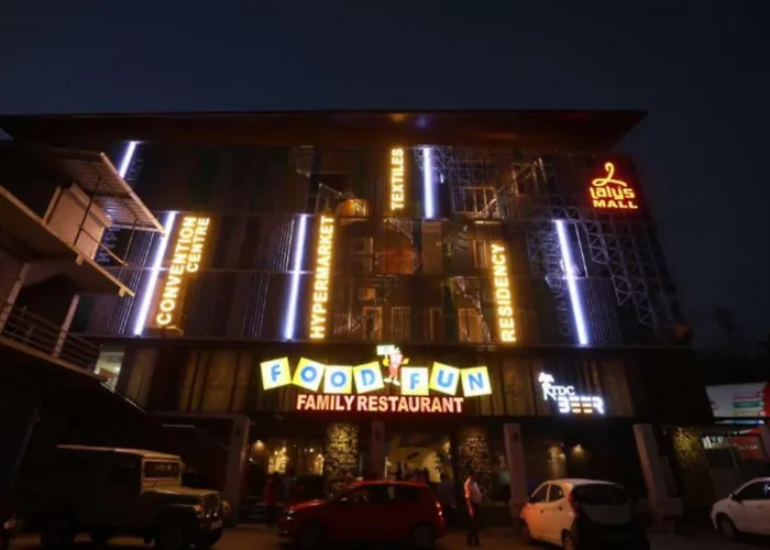 Lalys Residency Hotel Thrissur