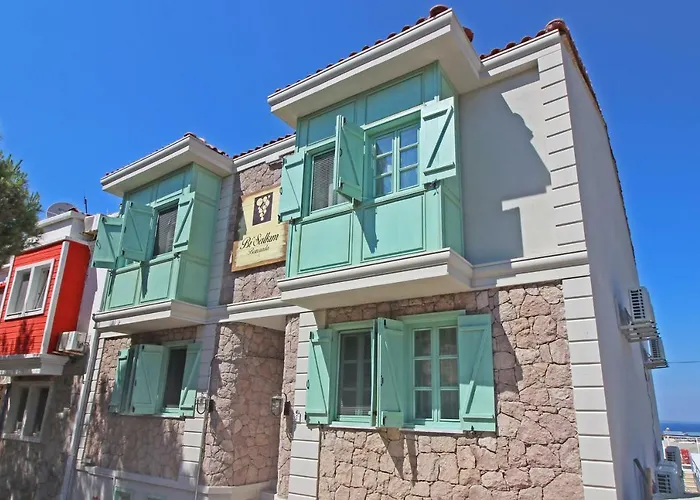 Bi Salkım Bozcaada Otel