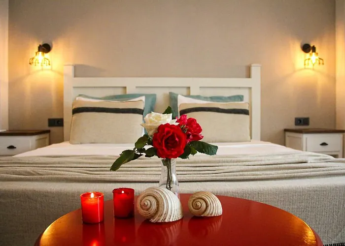 Bi Salkım Bozcaada Otel