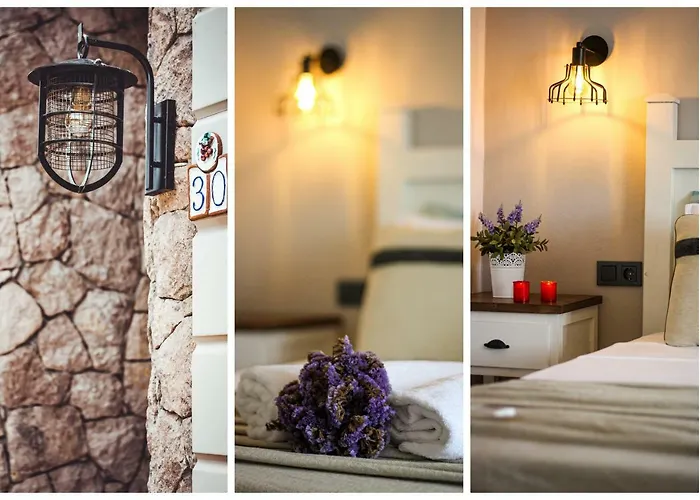 Bi Salkım Bozcaada Otel