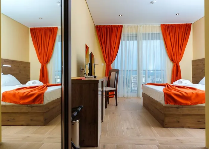 Hotel Franca Ulcinj