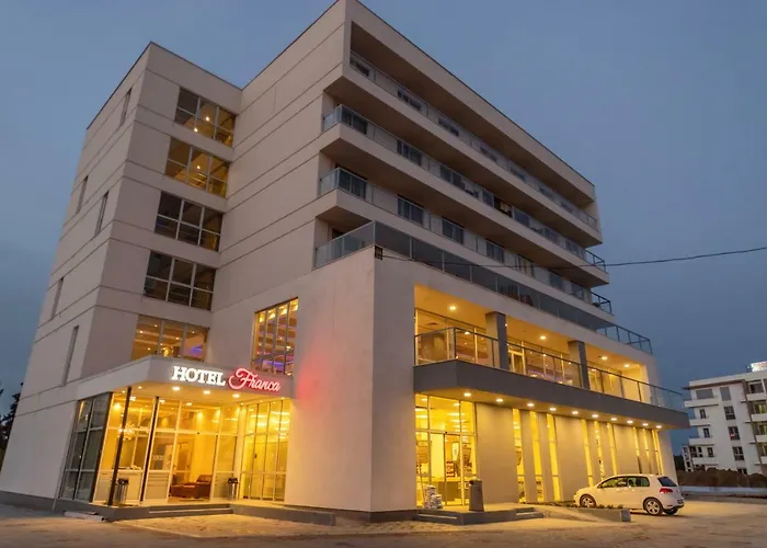 Hotel Franca Ulcinj