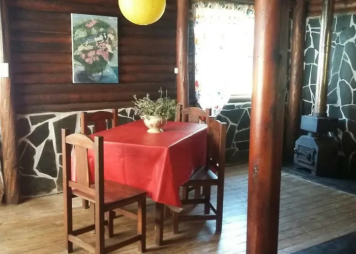 Aparthotel La Fontana De Tandil