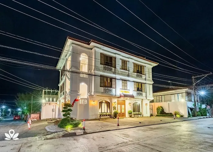 Casa Marita Vigan Hotel