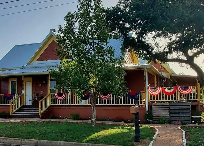 1890 Karcher Haus Llano