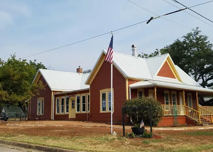 1890 Karcher Haus Llano