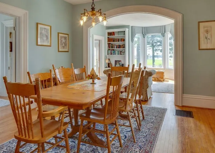 Our Space The Perfect Place B&B Picton