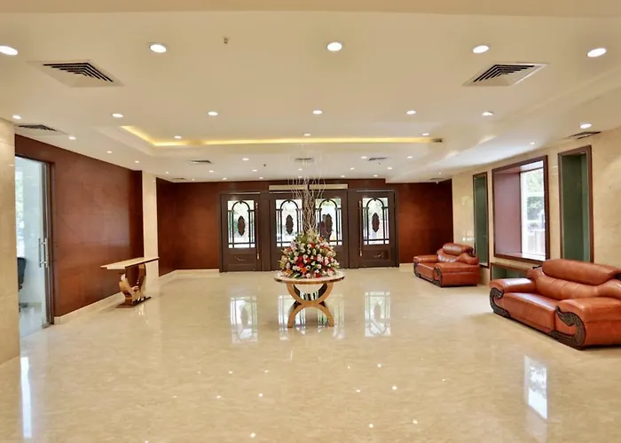 Royal Imperio Hotel Faridabad