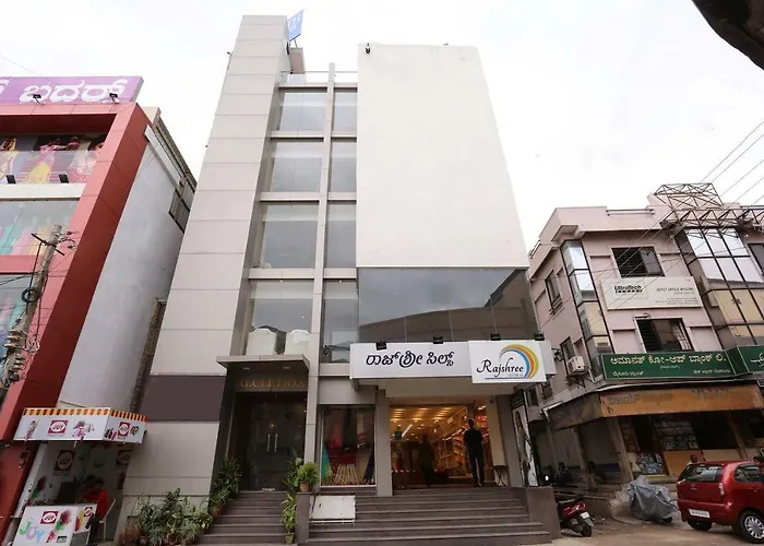 Samasth Rooms And Suites Mysore