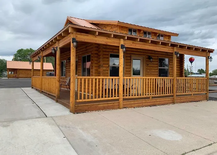 Countryside Cabins Panguitch