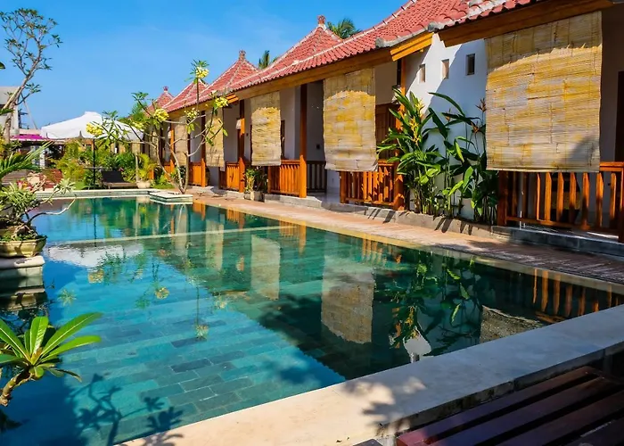 Bungalow And Restaurant Anda Kuta 