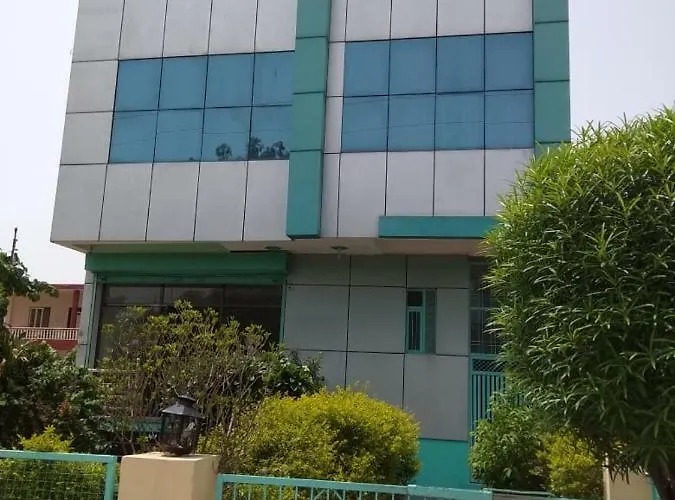 Hotel Green View Ranthambore Sawai Madhopur