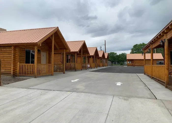 Countryside Cabins Panguitch