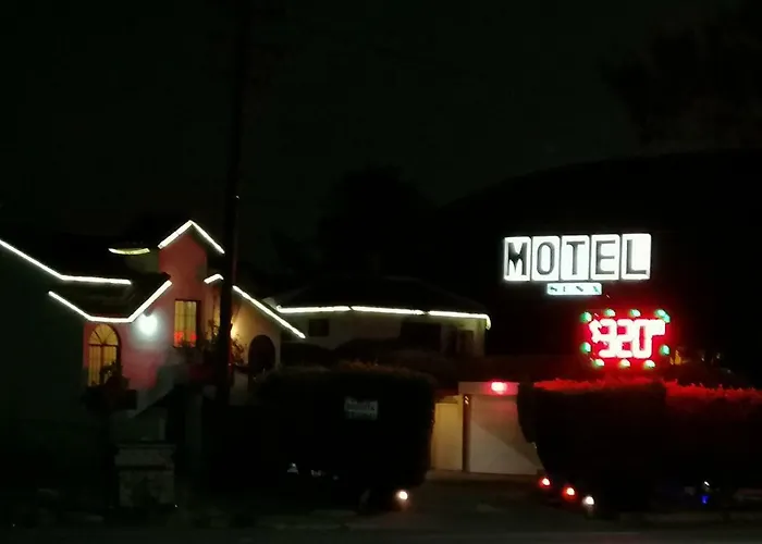 Motel Sena Ensenada