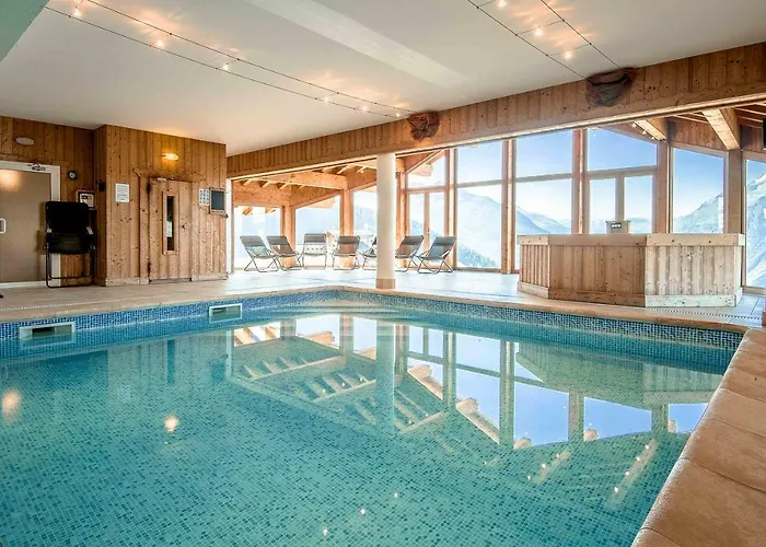 Aparthotel Le Panoramic à La Rosiere 