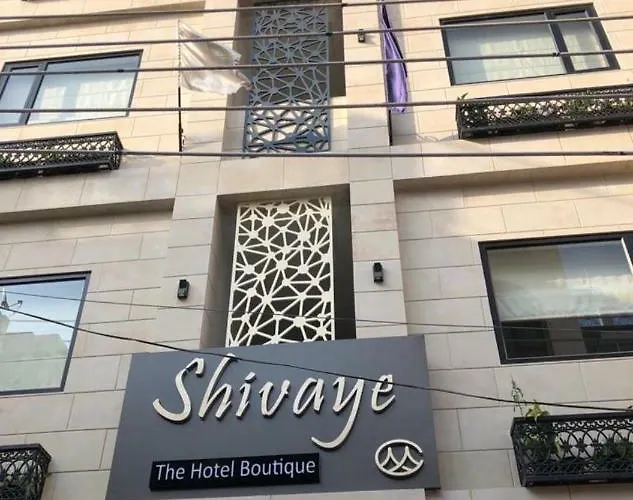 Hotel Shivaye Haridwar
