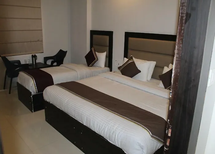 Hotel Shivaye Haridwar