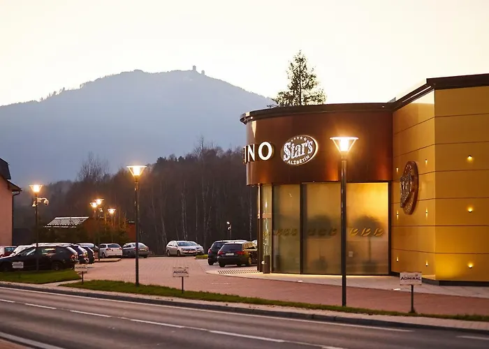 Casino&Hotel Admiral Alzbetin Železná Ruda