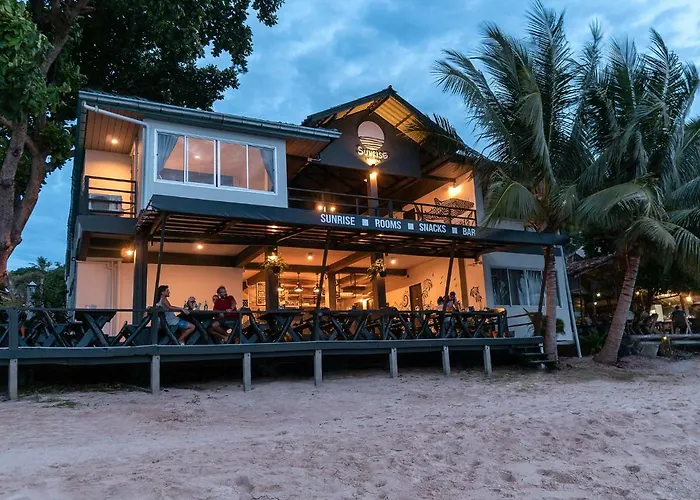 Hotel Sunrise Ko Tao
