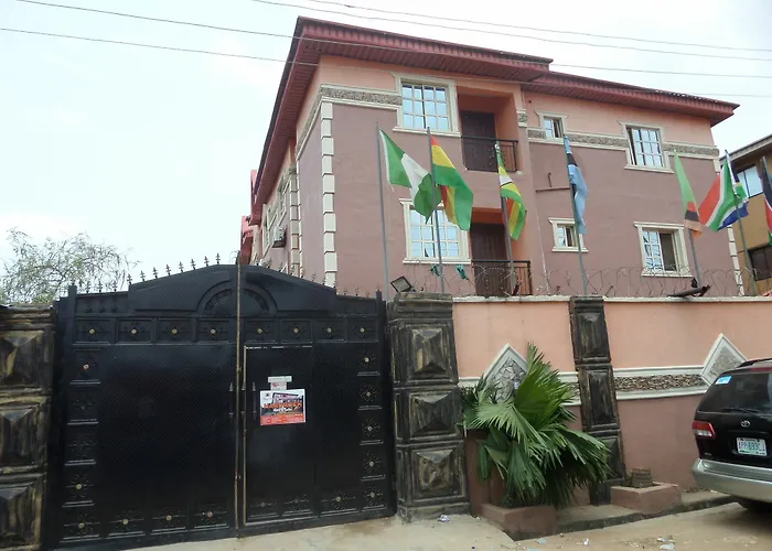 Hardrock Hotel And Suites Lagos