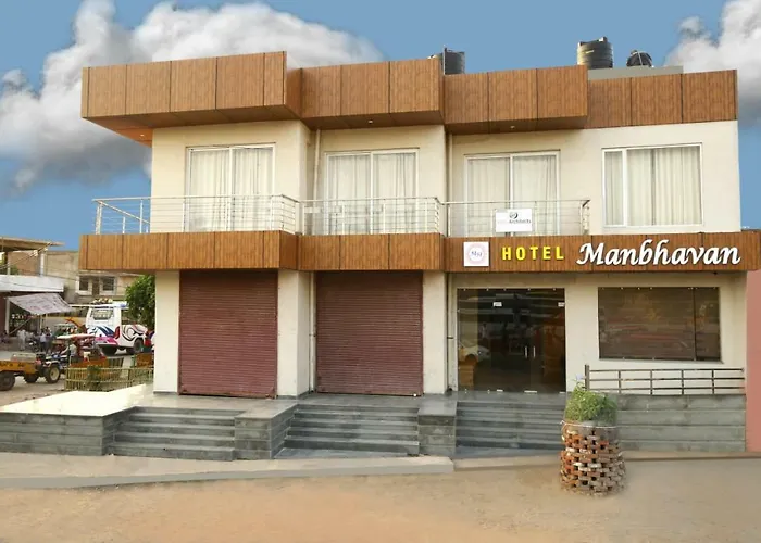 Hotel Manbhavan Mathura