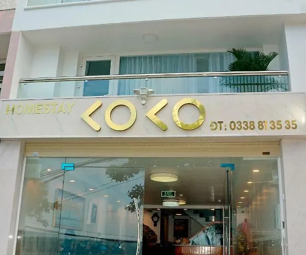 Homestay Coco Vũng Tàu