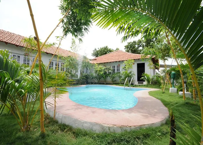 The Savoy Farmstay Dharmapuri