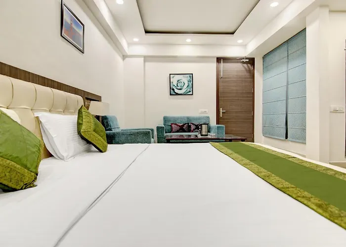 Itsy Hotels Solitaire Ambala