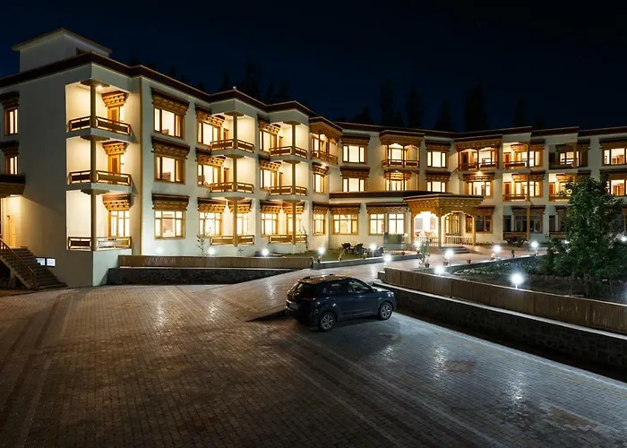 Hotel Leh Plaza