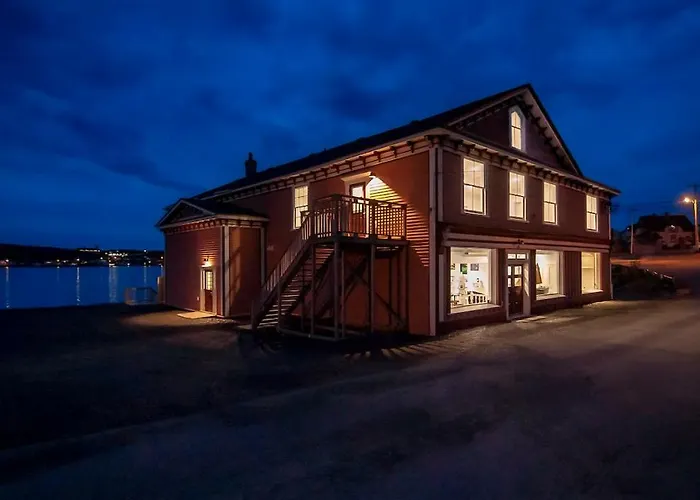 Hodge Premises Hotel Twillingate