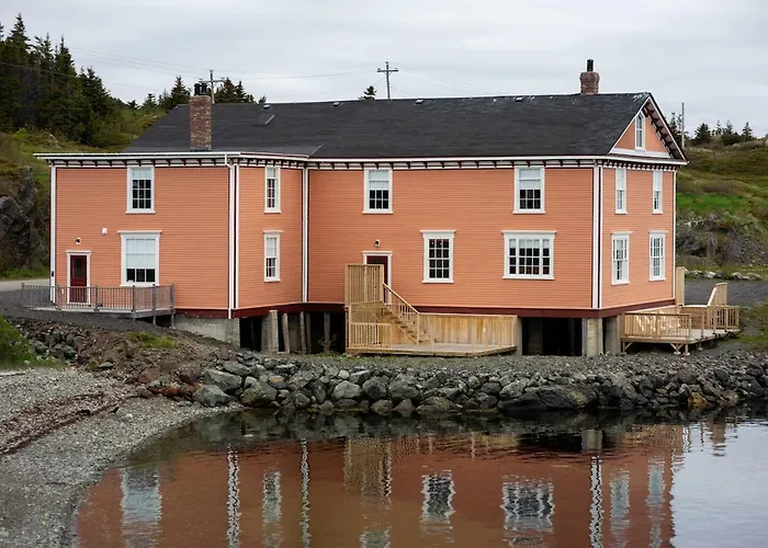 Hodge Premises Hotel Twillingate