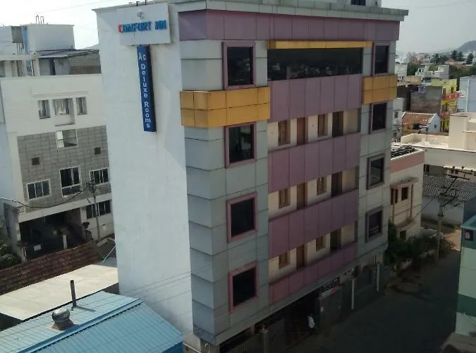 Comfort Inn Namakkal