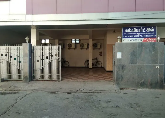 Comfort Inn Namakkal