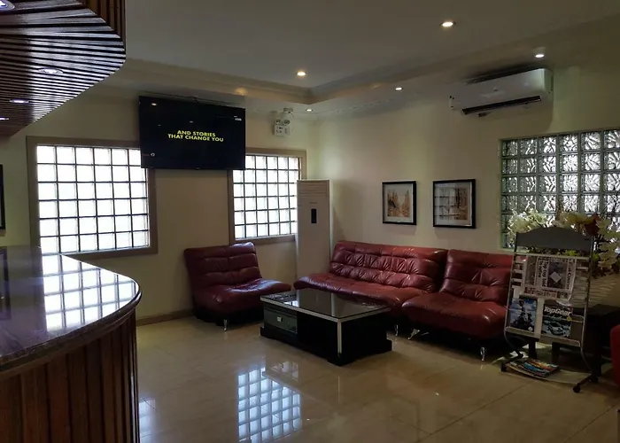 Lae City Hotel
