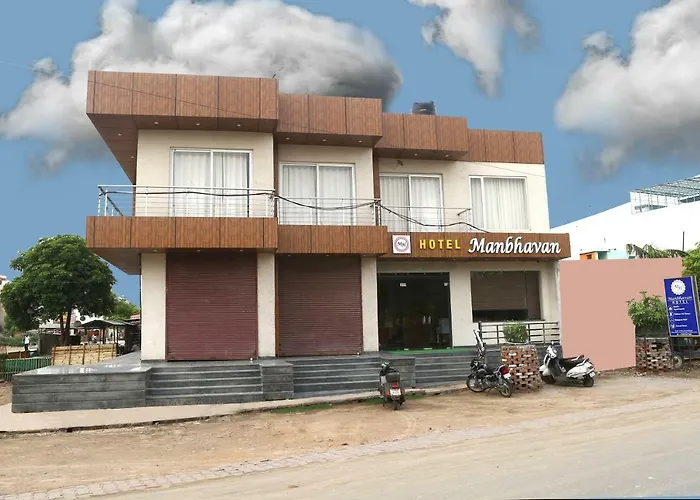 Hotel Manbhavan Mathura