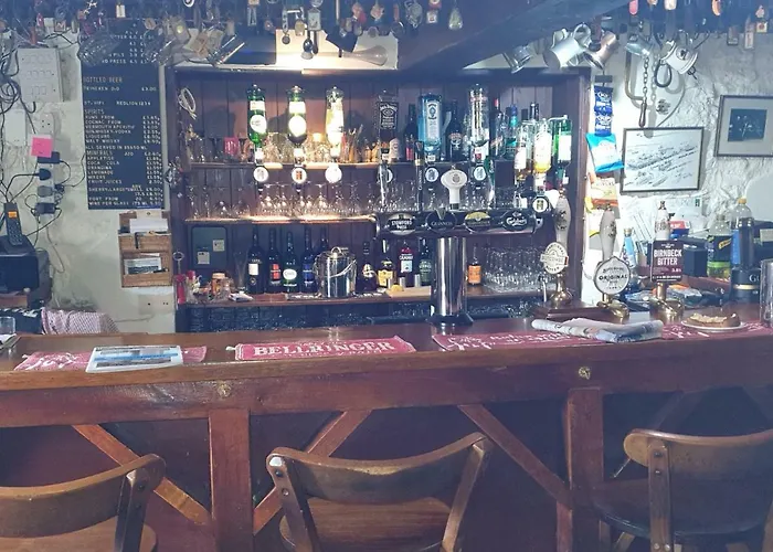 The Old Red Lion Hotel Bruton