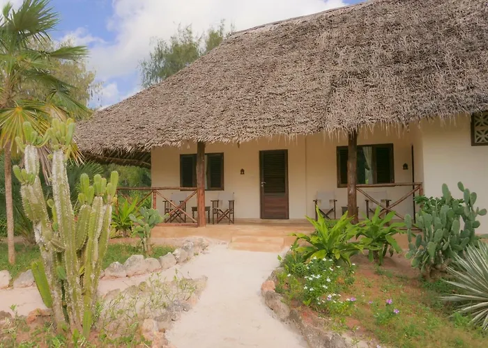 Zanzibar Pearl - Boutique Hotel&Villas Matemwe 