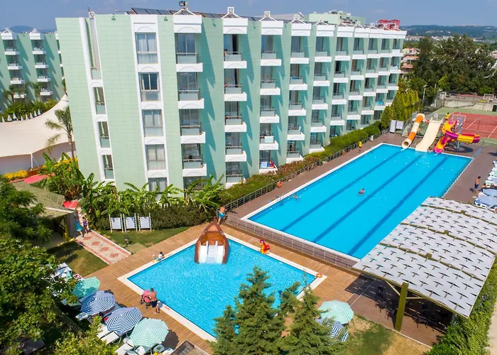 Grand Belish Hotel Güzelçamlı