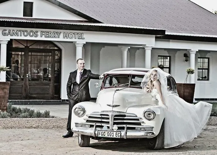 The Gamtoos Ferry Hotel Jeffreys Bay