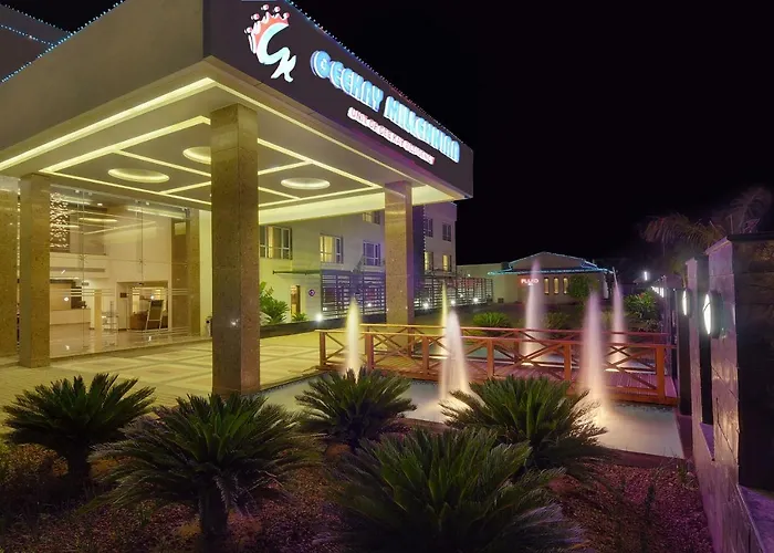 Geekay Millenniaa Hotel Vellore
