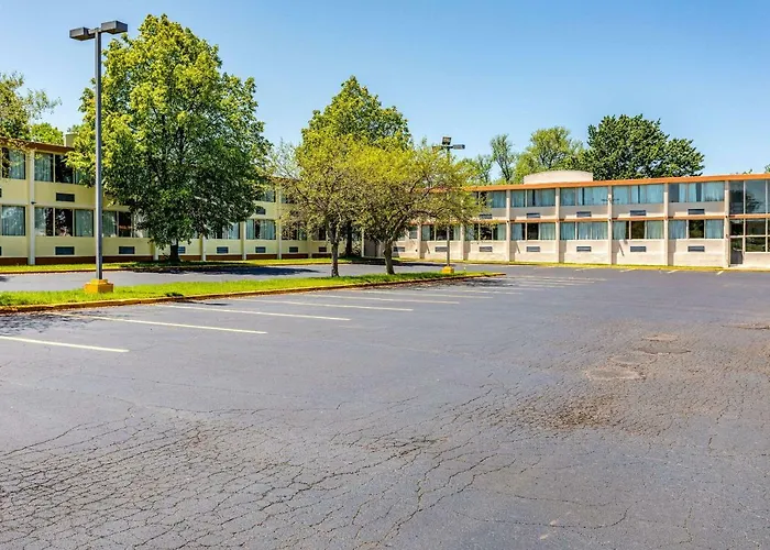 Americas Best Value Inn Fredonia Ny