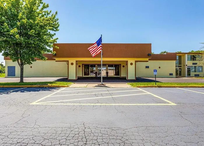 Americas Best Value Inn Fredonia Ny