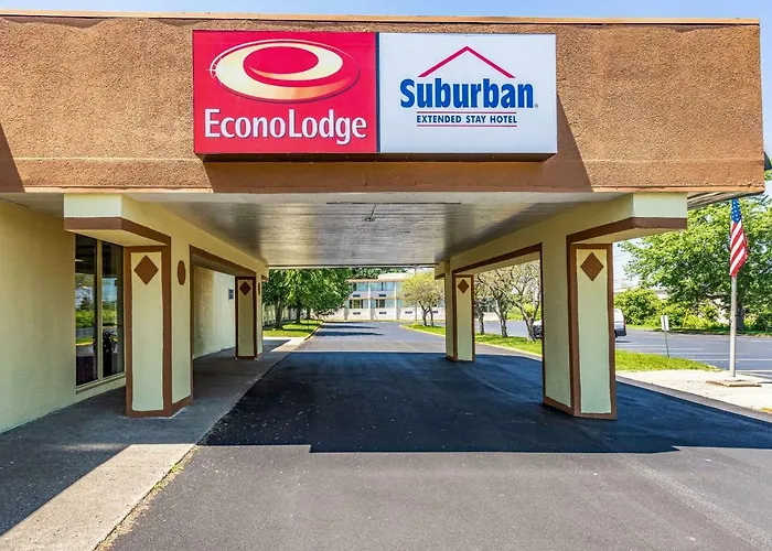 Americas Best Value Inn Fredonia Ny