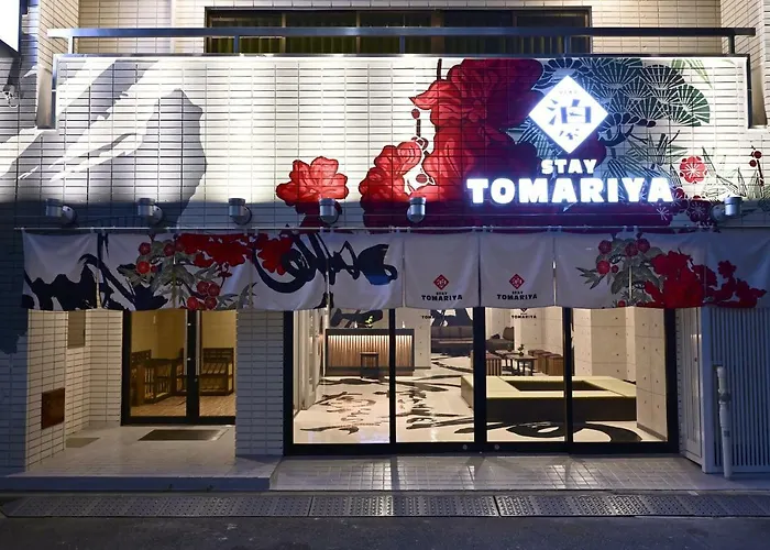 Hotel Tomariya Ueno Tokyo